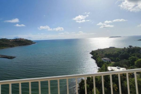 Lovely 2-2 Condo with the best view of Puerto Rico
